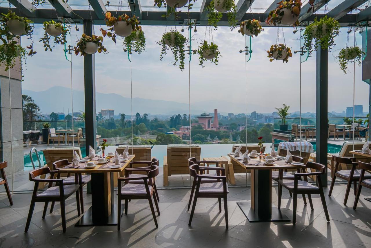 Hotel Barahi Káthmándú Exteriér fotografie