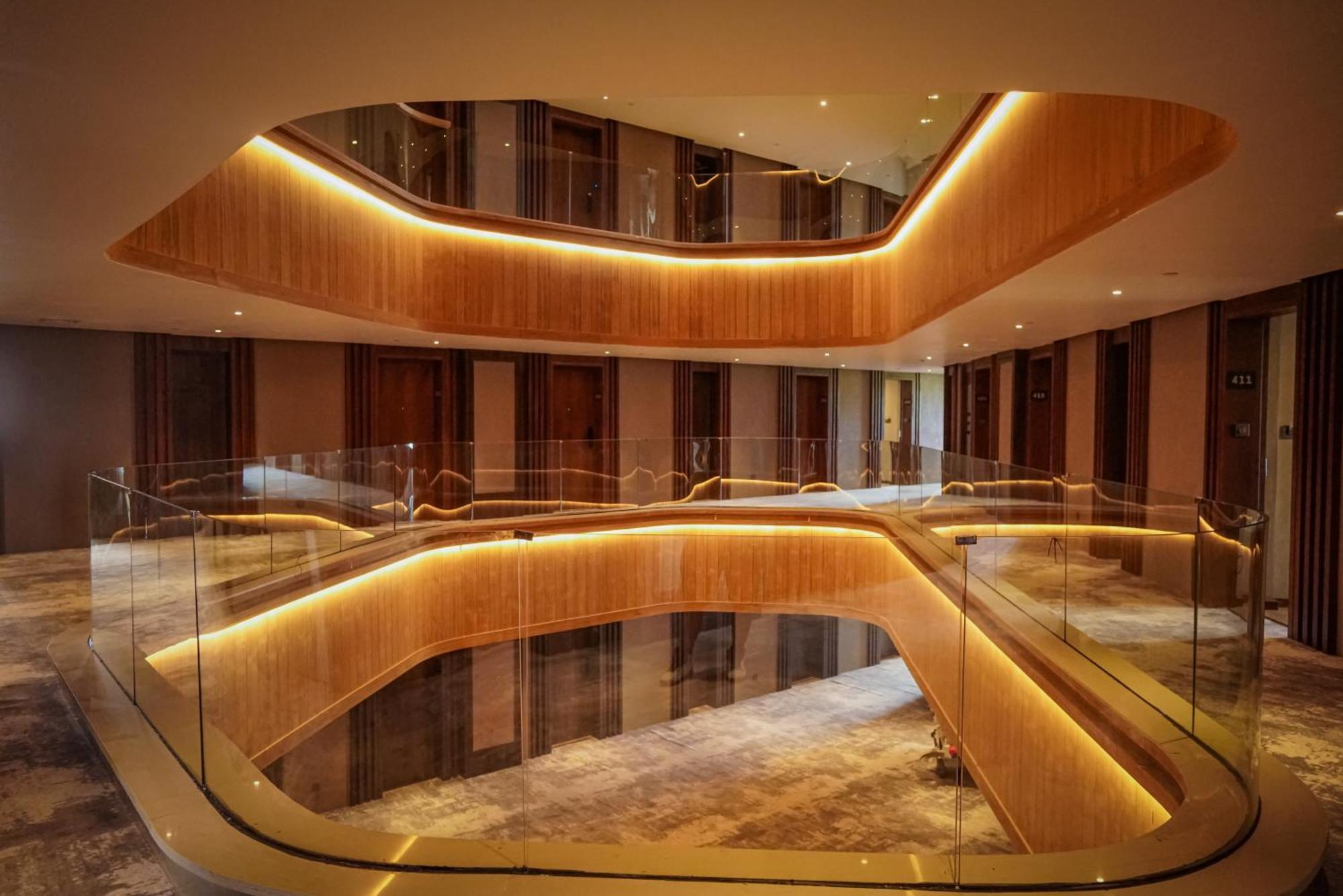 Hotel Barahi Káthmándú Exteriér fotografie