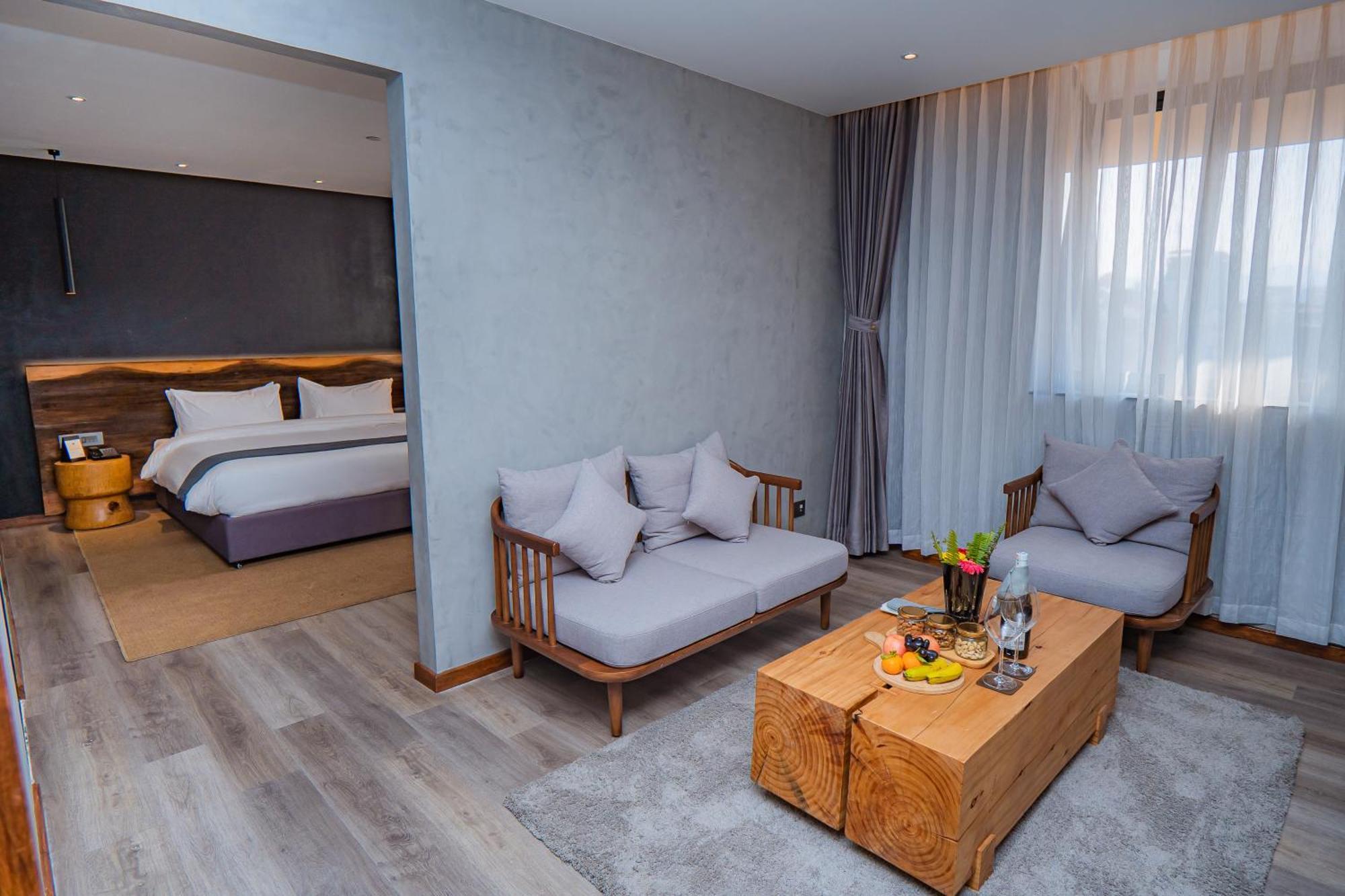 Hotel Barahi Káthmándú Exteriér fotografie