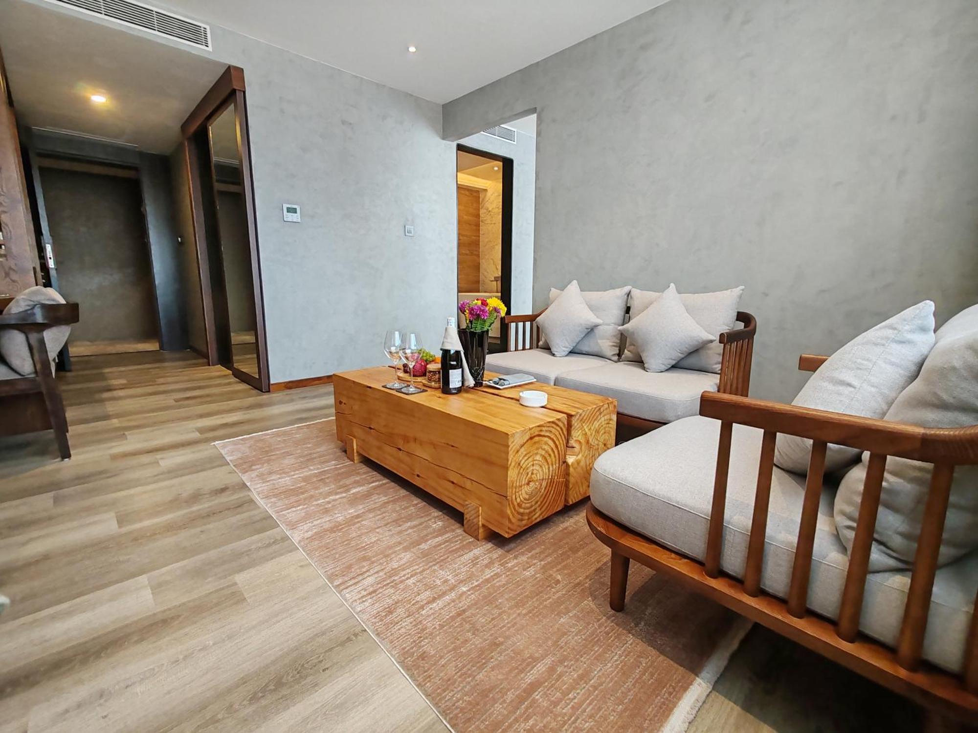 Hotel Barahi Káthmándú Exteriér fotografie