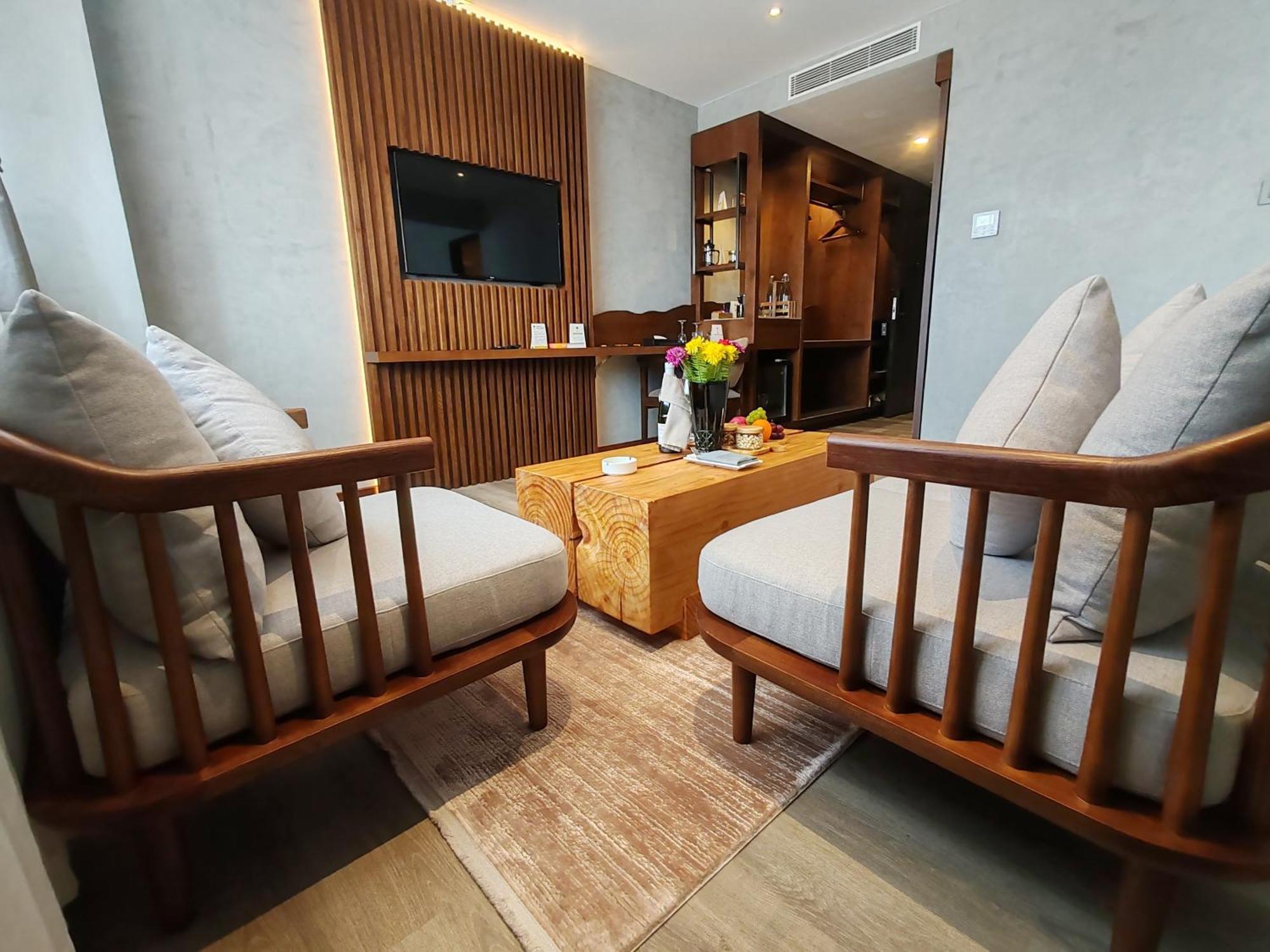 Hotel Barahi Káthmándú Exteriér fotografie