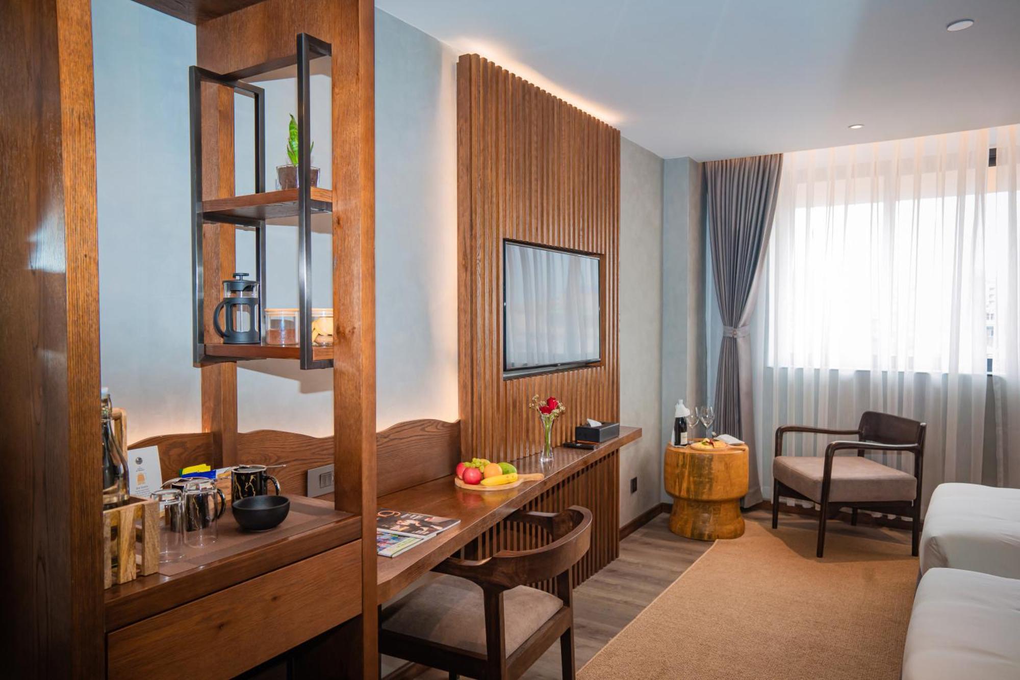 Hotel Barahi Káthmándú Exteriér fotografie
