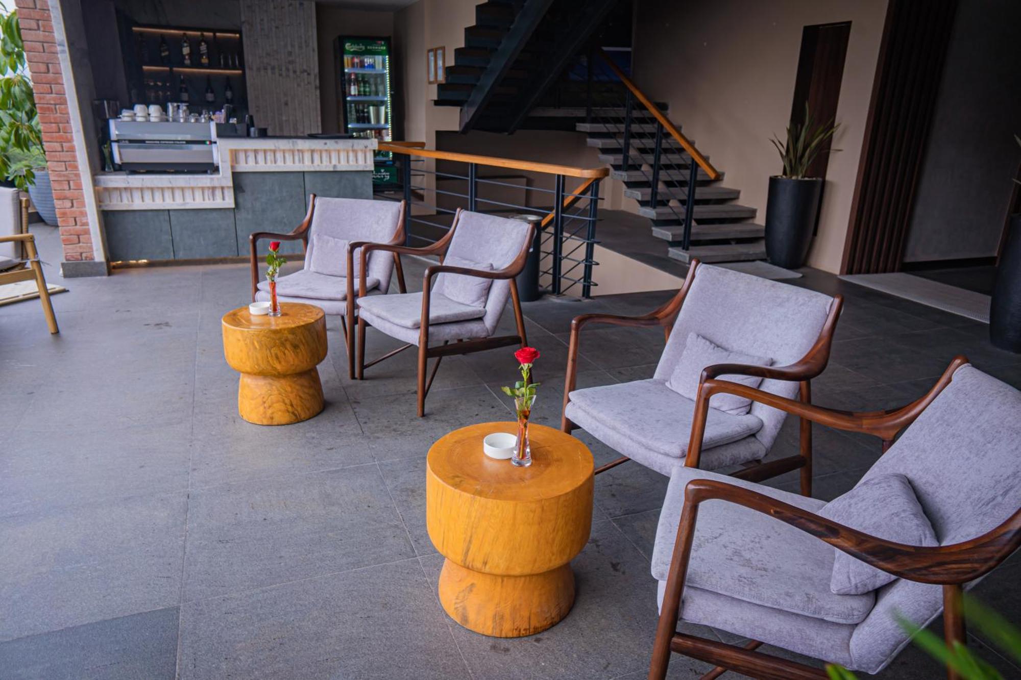 Hotel Barahi Káthmándú Exteriér fotografie