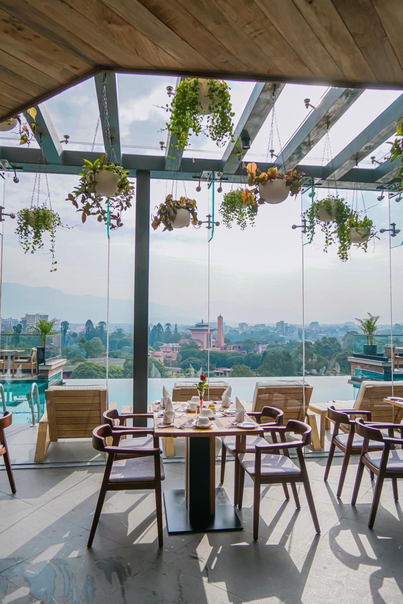 Hotel Barahi Káthmándú Exteriér fotografie